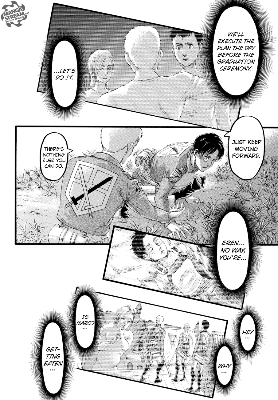 Shingeki no Kyojin Chapter 97 17